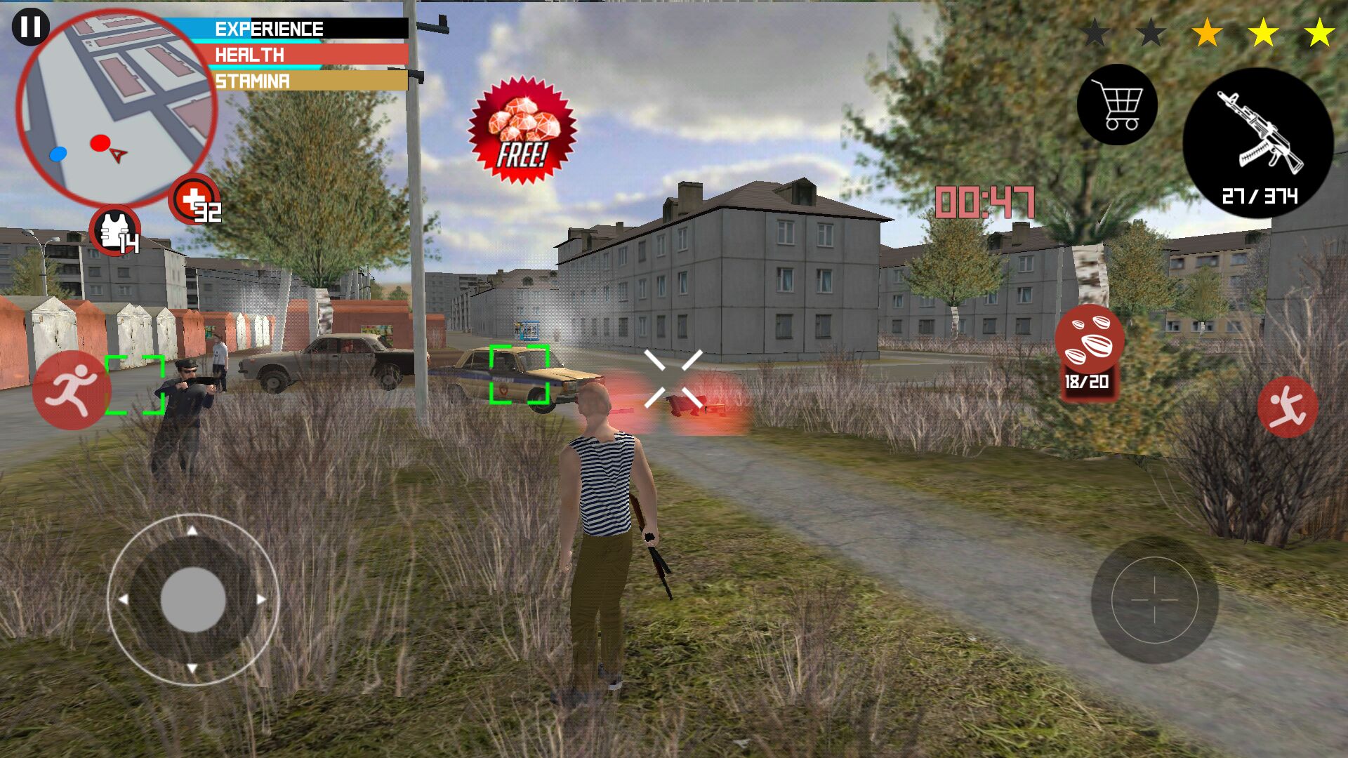 斯拉夫黑帮游戏安卓汉化版