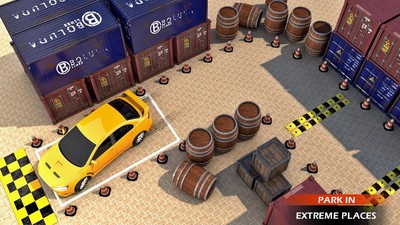 Parking Mania 3D(停车狂潮模拟驾驶游戏)