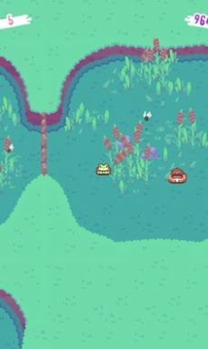 弗雷德青蛙大战蟾蜍(Frogue)