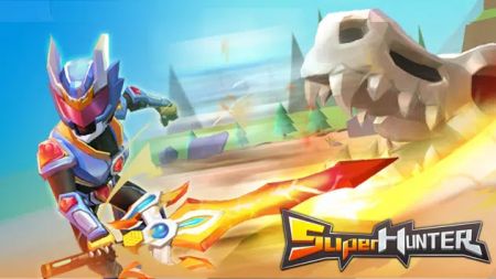 超级狩猎者Super Hunter