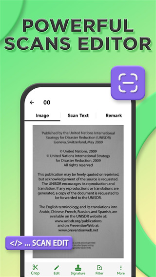 Easy Scanner文档扫描软件 Easy Scanner文档扫描软件