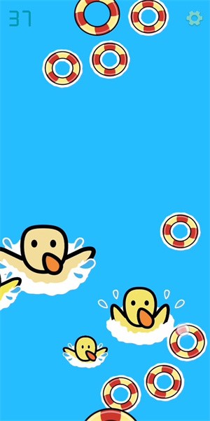 旱鸭子下水 旱鸭子下水