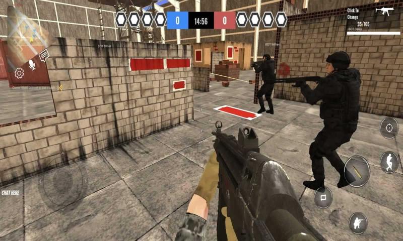 专业的特种兵游戏(Pro. BG) 专业的特种兵游戏(Pro. BG)