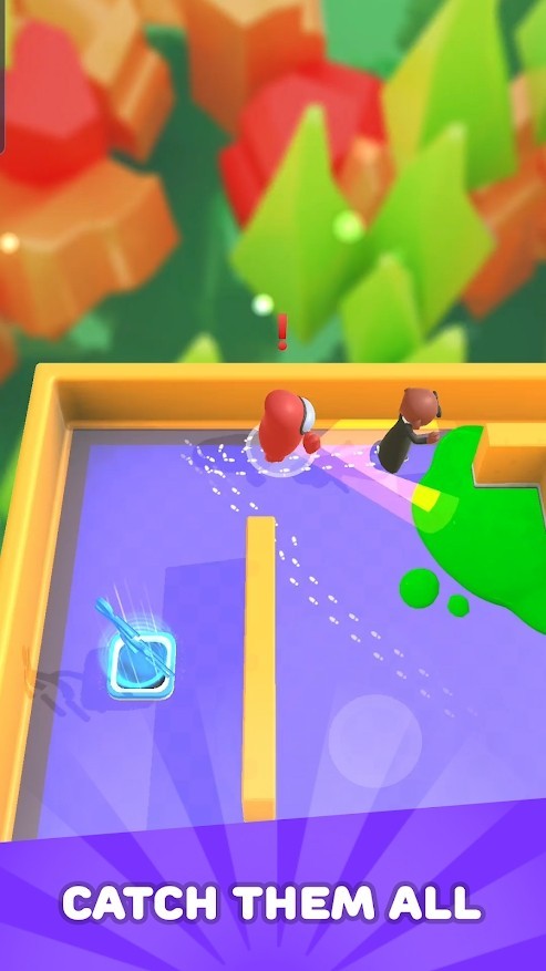 Manhunt Escape(搜捕逃逸捉迷藏) Manhunt Escape(搜捕逃逸捉迷藏)