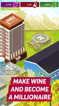 葡萄酒大亨Vineyard Tycoon