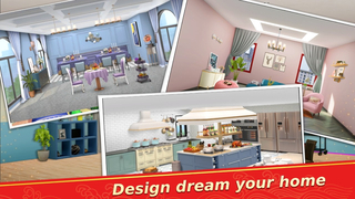 家居设计大师和纸牌Villa Dreams