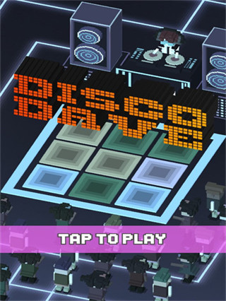 迪斯科戴维(Disco Dave)手游