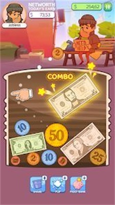 Money Drop: Help Street Dude