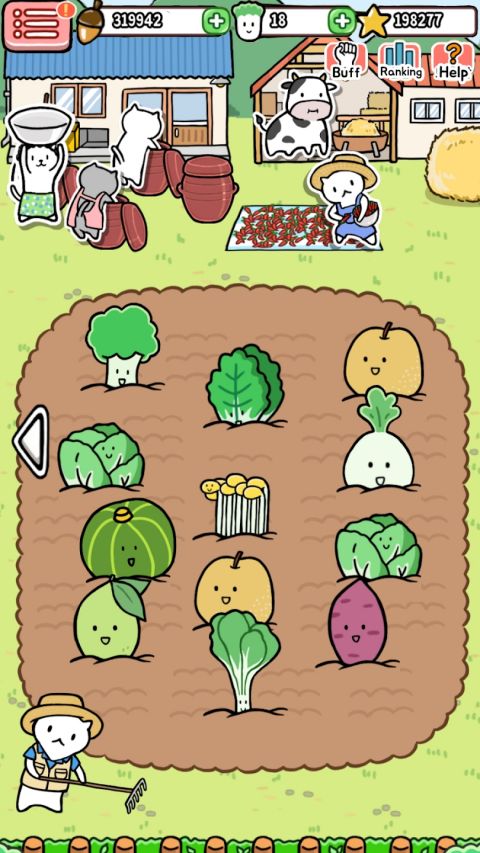 动物泡菜农场手游