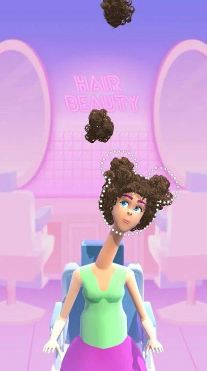 理发自助Hair Stylist