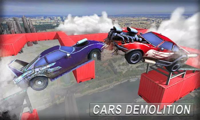 不可能轨道汽车冒险(Impossible Car Adventure) 不可能轨道汽车冒险(Impossible Car Adventure)