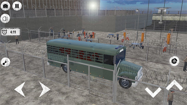监狱犯罪者模拟运输(Prison Criminal Transport Sim) 监狱犯罪者模拟运输(Prison Criminal Transport Sim)
