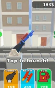 喷气飞行火箭人Rocket Man 喷气飞行火箭人Rocket Man