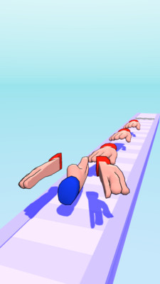 石头剪刀布冲冲冲 石头剪刀布冲冲冲