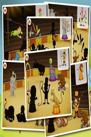 有趣的马戏团app 有趣的马戏团app