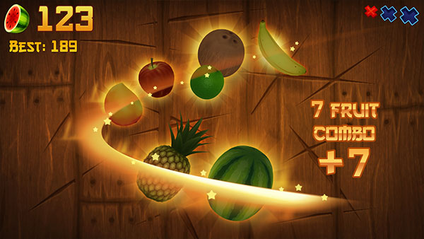 Fruit Ninja安装器