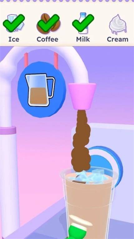 咖啡冲刺CoffeeRunner