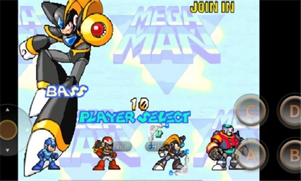 洛克人力量对决2(Mega Man 2)