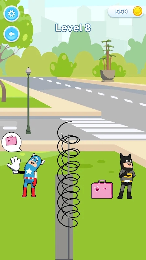 Thief Genius(小偷天才之谜)