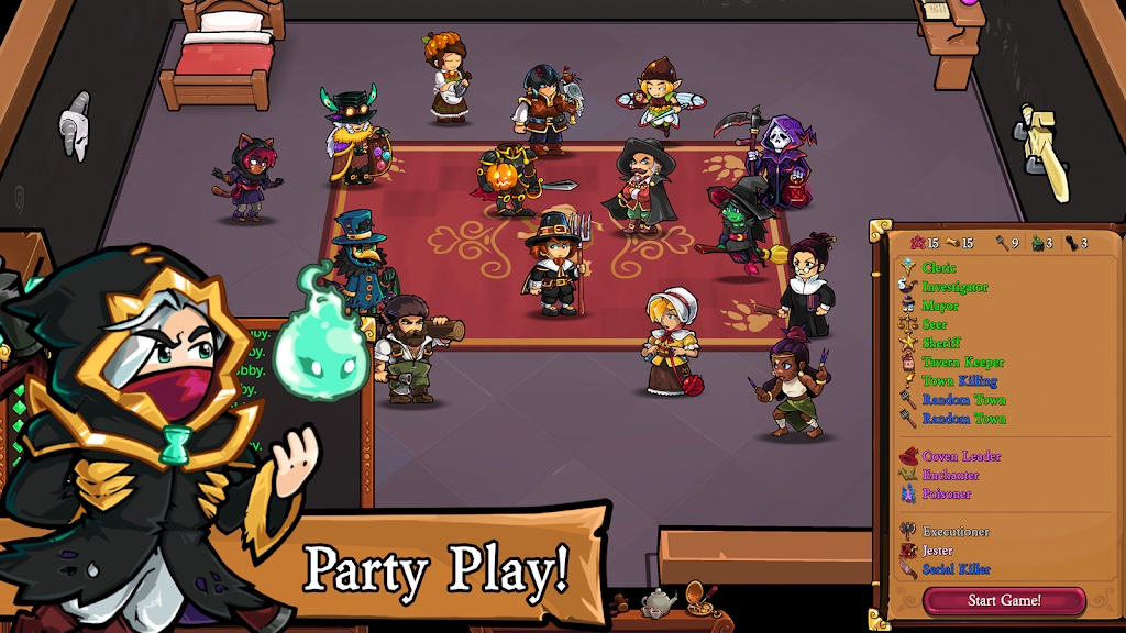 塞勒姆镇2(Town of Salem 2) 塞勒姆镇2(Town of Salem 2)