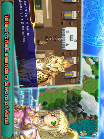 雷法路西亚之幻影 RPG Illusion of LPhalcia 下载