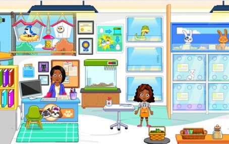 My City : Animal Shelter