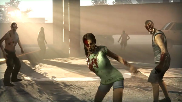 求生之路2手游(L4D2)
