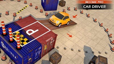 Parking Mania 3D(停车狂潮模拟驾驶游戏)