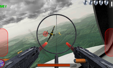 Tail Gun Charlie