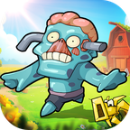 疯狂农场植物僵尸