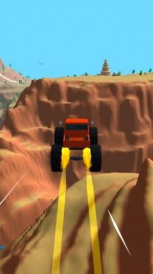 Crash Delivery(山地快递摩托车)