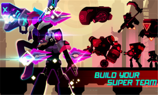 超凡火柴人游戏手机版 超凡火柴人游戏手机版