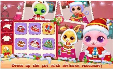 宠物平安夜(PetChristmas)