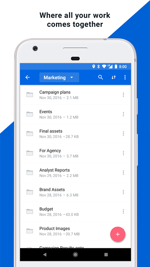 Box网盘APP