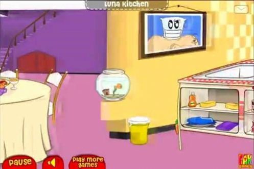 露娜开放式厨房(Cooking Recipes in the kids Kitchen) 露娜开放式厨房(Cooking Recipes in the kids Kitchen)