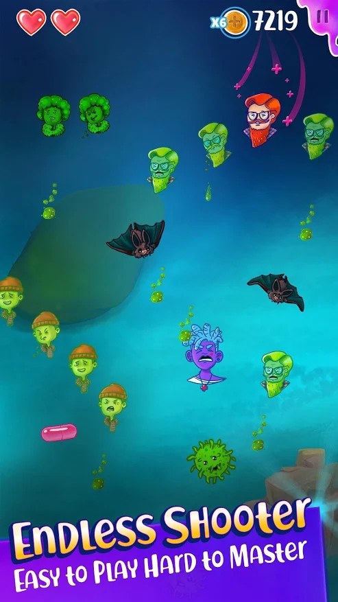 Epic Medic - Germ invasion(史诗医生细菌入侵)