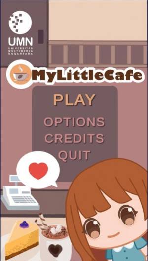 MyLittleCafe(我的小咖啡馆) MyLittleCafe(我的小咖啡馆)