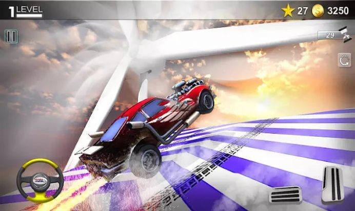 不可能轨道汽车冒险(Impossible Car Adventure)