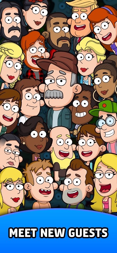 空闲酒吧故事Idle Bar Story