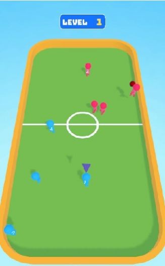 DodgeBall.io(丢沙包竞技场手游)