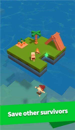 Idle Survivors(空闲的幸存者)