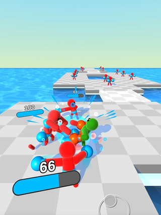 描绘格斗Draw Fight 描绘格斗Draw Fight