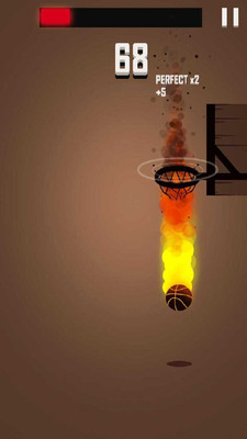 扣篮火