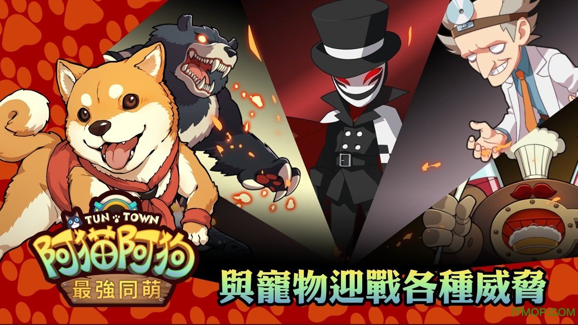 阿貓阿狗