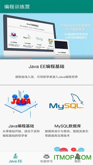 编程训练营 编程训练营