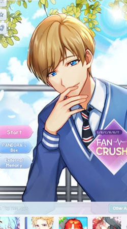 Fan Crush(追星模范生)