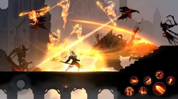 暗黑骑士绝命冒险RPG(Shadow Knight)
