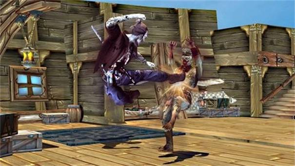 僵尸格斗之地Land of Zombies Fighting Game 僵尸格斗之地Land of Zombies Fighting Game