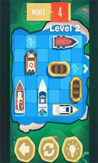 Ship Parking(船舶泊车解封逃生)