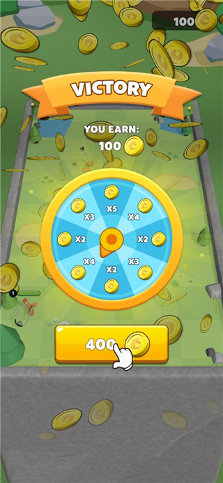 Merge Master: Weapon Evolution